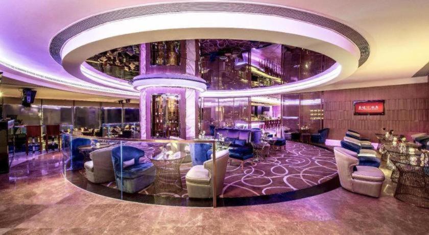 Starworld Hotel Macao Exterior foto